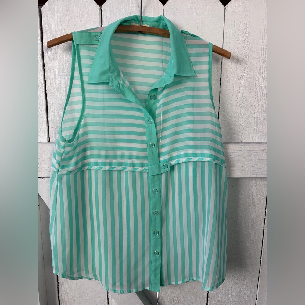 Pearl size M Blouse